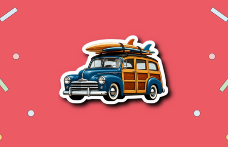 Woodie Wagon Day