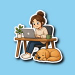 Work Like a Dog Day