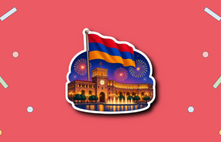 Armenia Independence Day