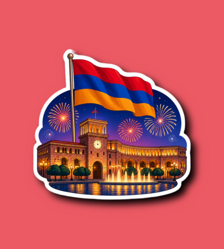 Armenia Independence Day