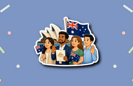 Australian Citizenship Day