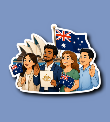 Australian Citizenship Day