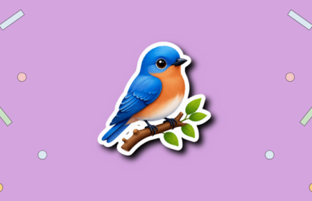 Bluebird of Happiness Day