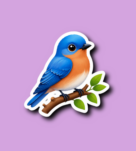 Bluebird of Happiness Day