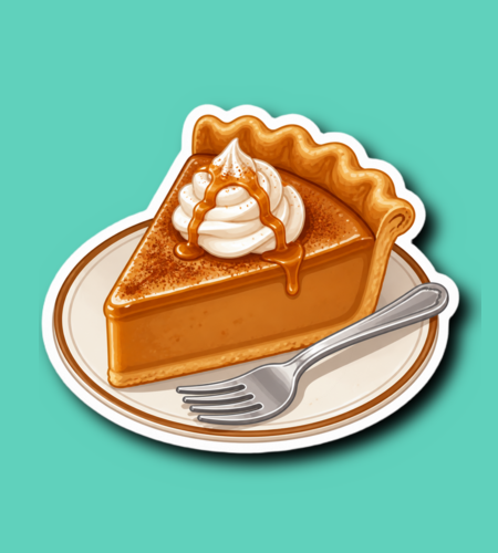Butterscotch Cinnamon Pie Day