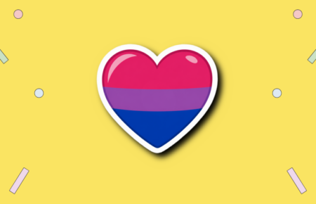 Celebrate Bisexuality Day