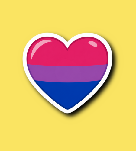 Celebrate Bisexuality Day