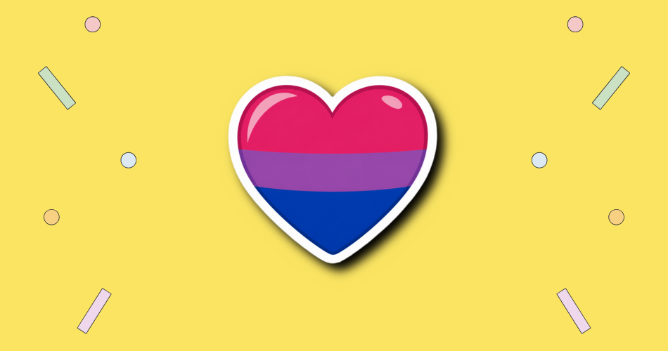 Celebrate Bisexuality Day