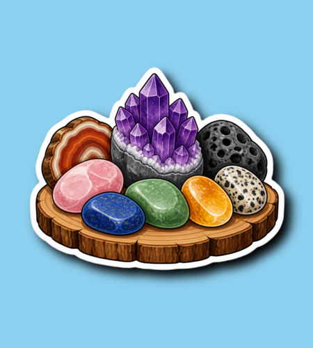 Collect Rocks Day
