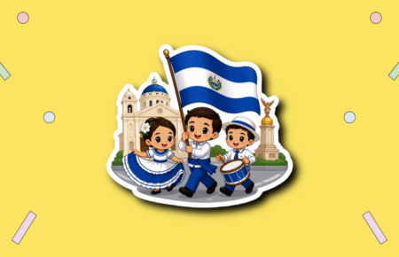 El Salvador Independence Day