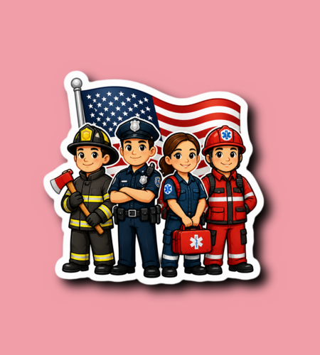 Emergency Services Day
