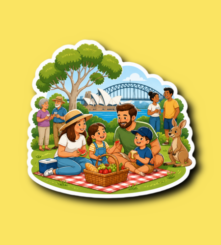 Family And Community Day