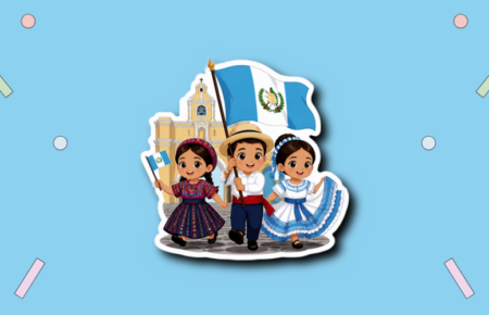 Guatemala Independence Day