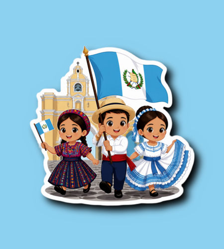 Guatemala Independence Day