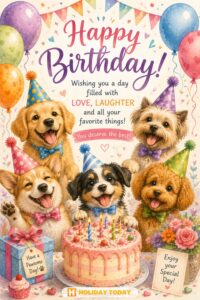 happy birthday card