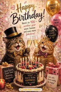 happy birthday card