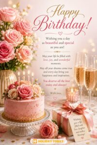 happy birthday card