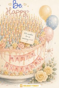 happy birthday card