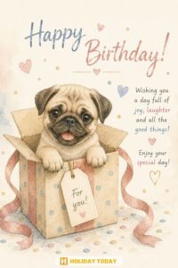 happy birthday card