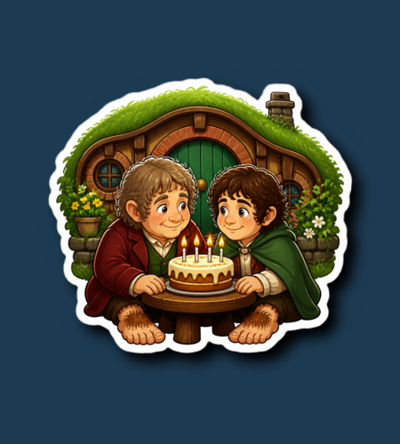 Hobbit Day