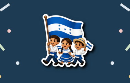 Honduras Independence Day