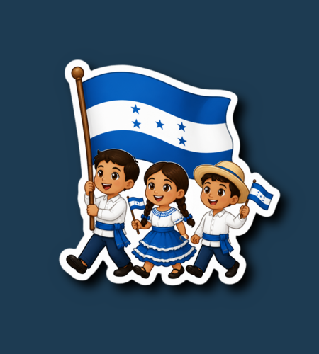 Honduras Independence Day