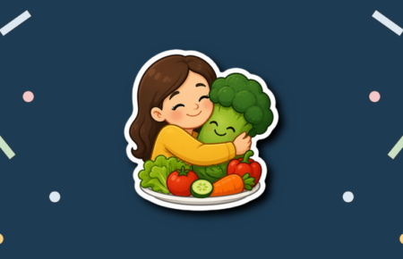 Hug A Vegetarian Day