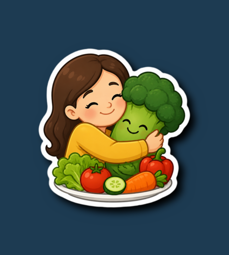 Hug A Vegetarian Day