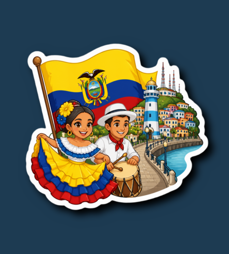 Independence of Guayaquil