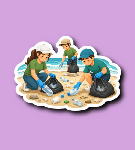 International Coastal Cleanup Day