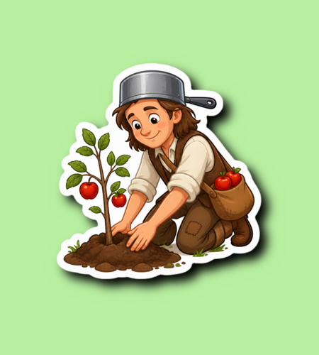 Johnny Appleseed Day