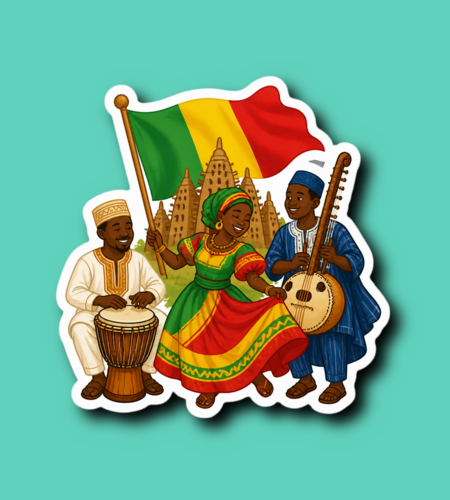 Mali Independence Day