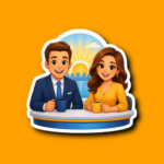 Morning Show Hosts Day