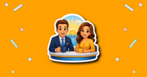 Morning Show Hosts Day