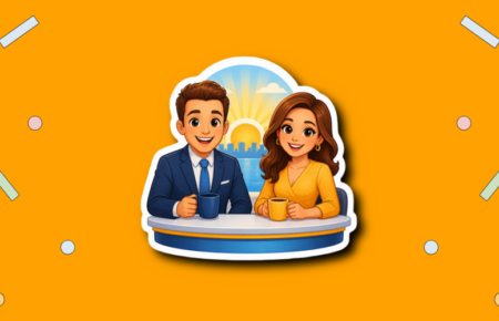 Morning Show Hosts Day
