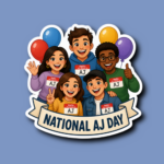 National AJ Day