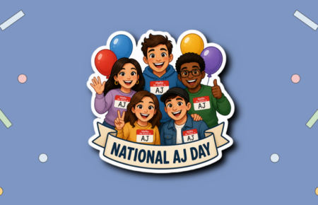 National AJ Day