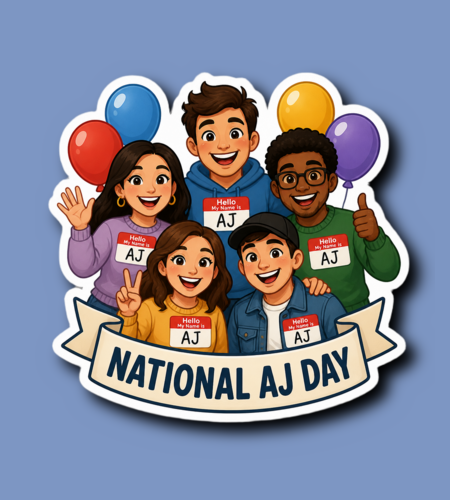 National AJ Day