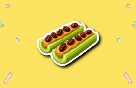 National Ants on a Log Day