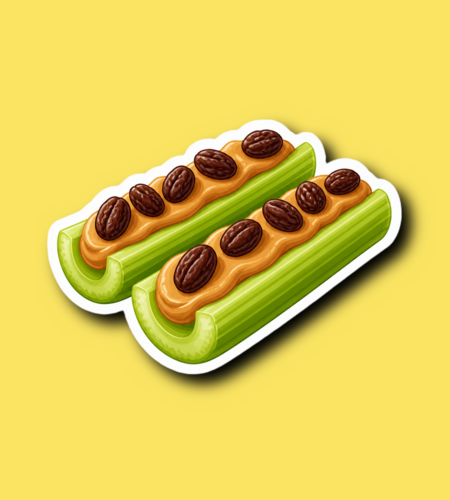 National Ants on a Log Day