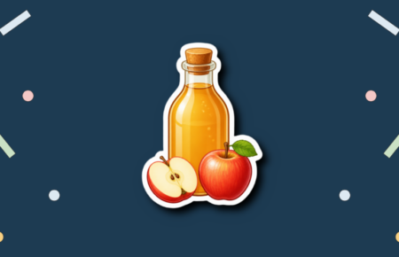 National Apple Cider Vinegar Day