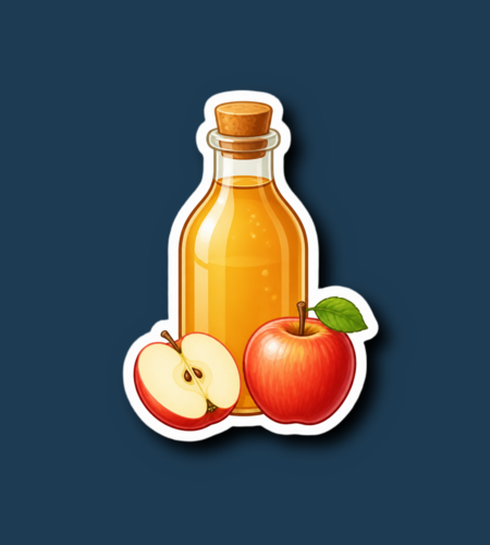 National Apple Cider Vinegar Day