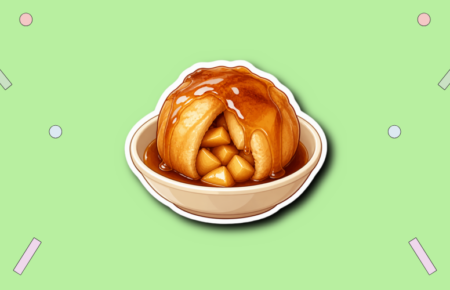 National Apple Dumpling Day