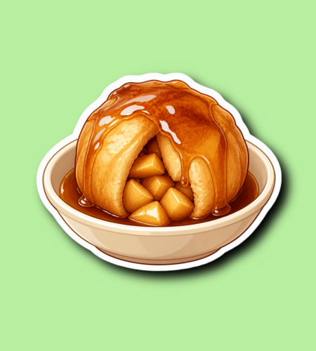 National Apple Dumpling Day