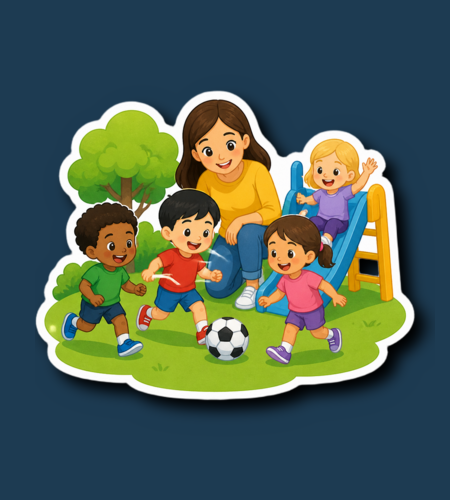 National Care For Kids Day