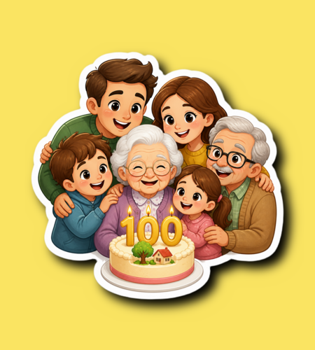 National Centenarian's Day
