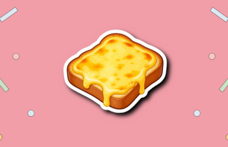 National Cheese Toast Day