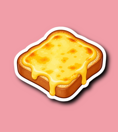 National Cheese Toast Day