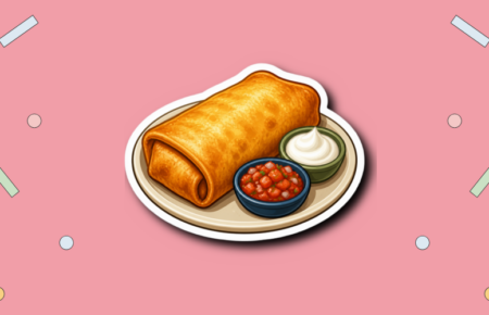 National Chimichanga Day
