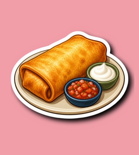 National Chimichanga Day